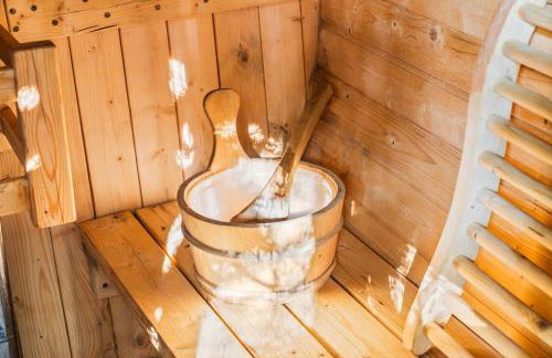 Hideaway Hot Tub Sunna Lake Kayaks Pool - Foto 23