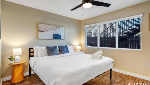 Get Comfy Memory Foam Beds and Tub in Central ATX - Foto 4