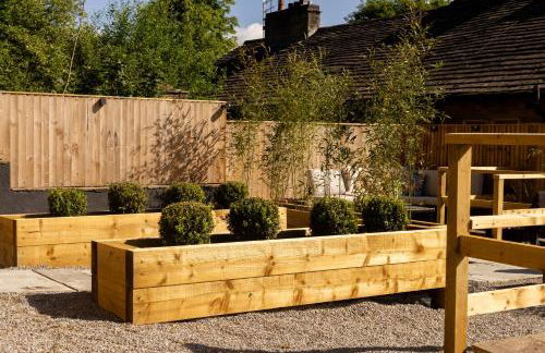 The Wagon Shed Stylish Conversion with Garden and Parking - Foto 75