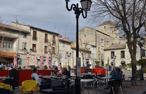 Bel appartement Villeneuve Lès Avignon - Foto 25