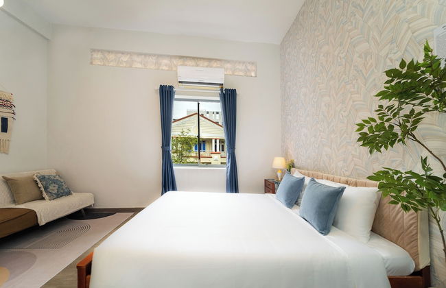 Moonlight Homestay Vung Tau - Foto 7