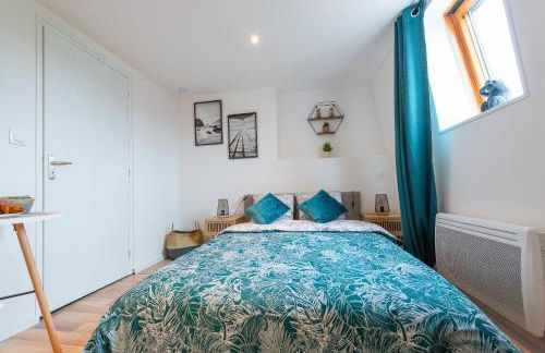 Le Nouveau Saint Waast - Confortable, cosy et équipé - Places gratuites à proximité - Foto 74