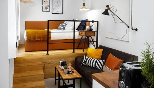 Saudade Micro Loft - Santos - Foto 1