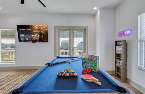 Luxury Beach House Glow in dark golf Game Room - Foto 2