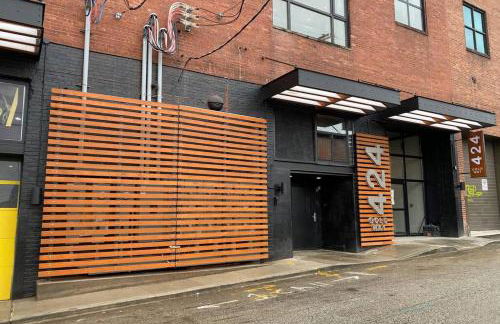 3E-*New* Apartment -5 min from Downtown, sleeps 4 - Foto 15