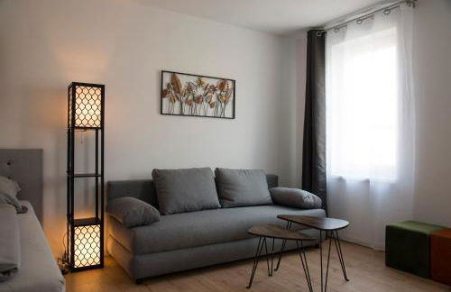 Schöne große Ferienwohnung 79m2 und 2 Bäder, Zentrumnah, 2OG - Foto 14