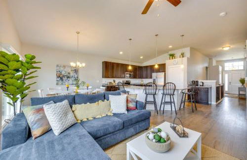 Stunning Peyton Retreat with Game Room, Private Yard - Foto 6