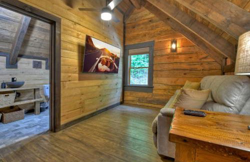 Your Happy Place - Rustic lodge vibes meet luxurious modern amenities - Foto 25