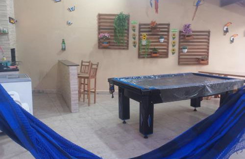 Casa com piscina climatizada em Itanhaém! - Foto 32