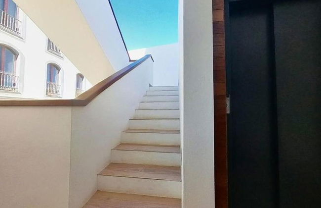 Orange Apartment in Puerto Rosario With Terrace - Foto 17