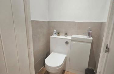 Spacious House wParking - Foto 27