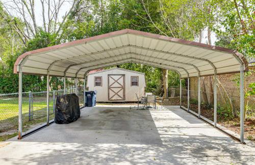 Less Than 5 Mi to Dtwn Walterboro Grill, Game and More! - Foto 22