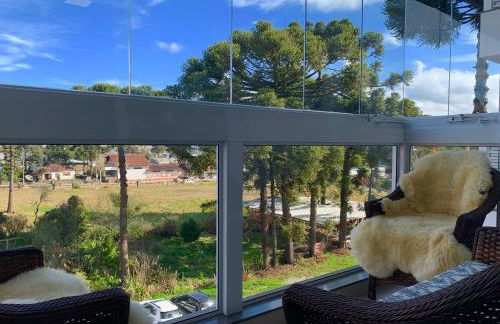 Apartamento Novo, Próximo a Catedral de Pedra - Foto 3