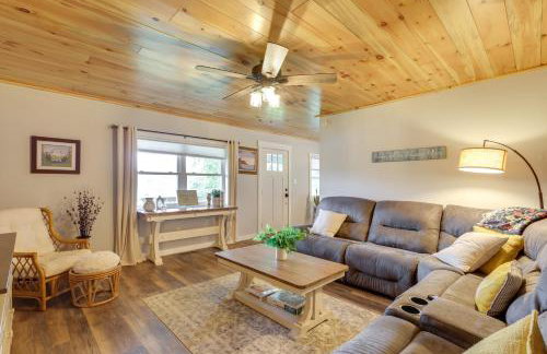 Waterfront Haven with Boat Dock! Fort Ann Retreat - Foto 6