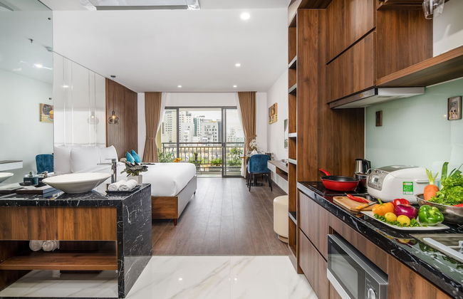 Sharon Apartment and Spa - Foto 1