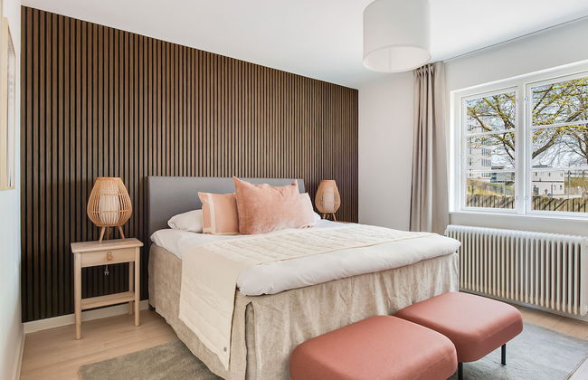 Sanders Charm - Chic 2-bdr Apt With Shared Garden - Foto 4