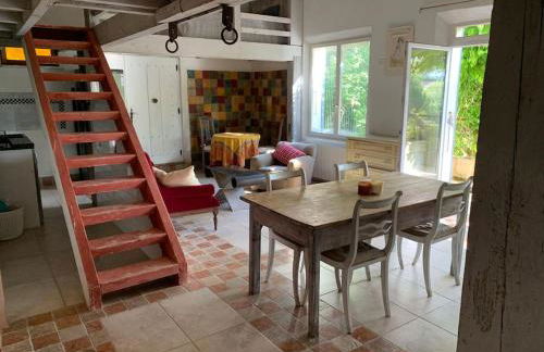 Le Tapis Vert - Loft avec jardin - Photo 28