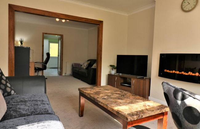 Dumbreck House - Glasgow - Photo 20