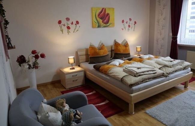 Cozy Apartment in Strotzbüsch near Eifel Center - Foto 4