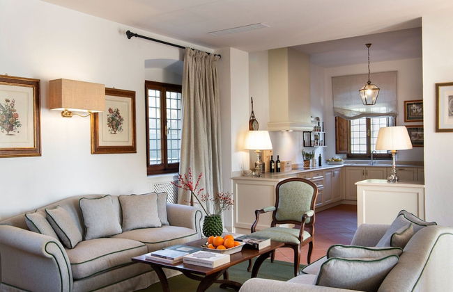 Restful Holiday Home in Reggello With Swimming Pool - Foto 41