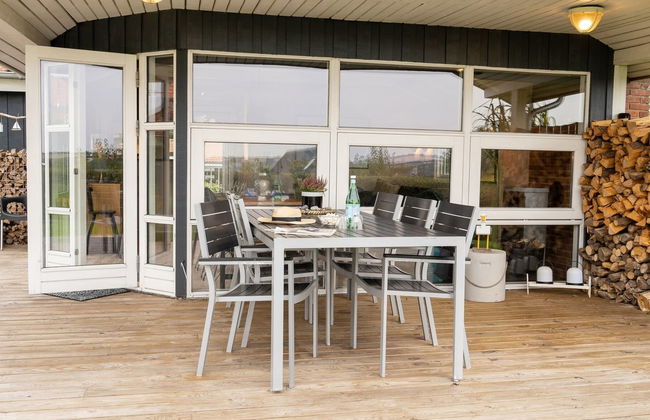 "Hjalmsvider" - 300m from the sea - Foto 13