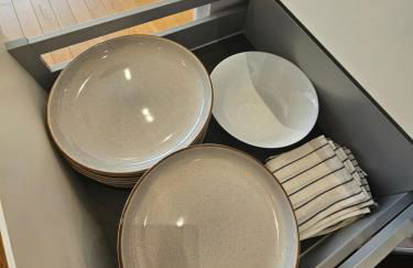 City Center Rooftop 7pers Parking Disney Paris free wifi - Foto 48