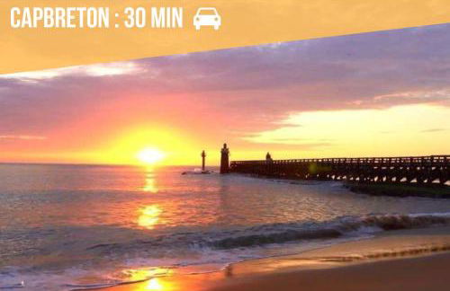 L'Aurore - Terrasse - Duplex - Parking - Foto 42