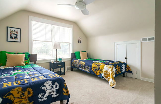 Modern Home Just 10 Mins to Notre Dame 18384 - Foto 19