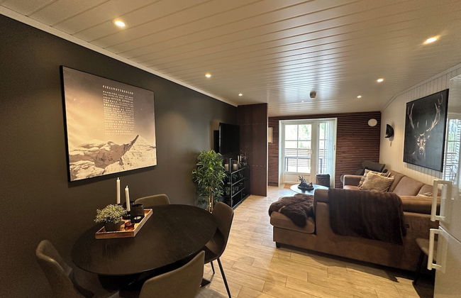 Ski Lodge & Apartments Gautefall - Foto 11