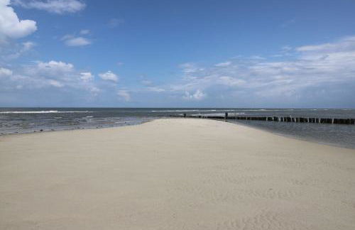 Ferienwohnung Bunte Kuh Wangerooge - Foto 15