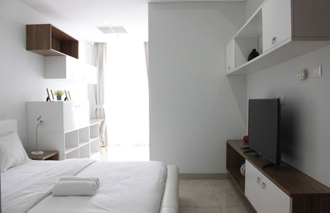 Elegant 2BR @ Dago Suites Apartment near ITB - Foto 4