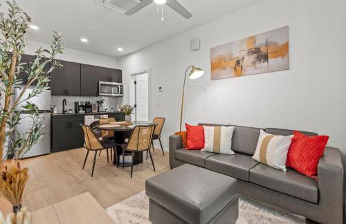 2Beds|2Baths|Near Convention Ctr|Free Parking|Gym - Foto 5
