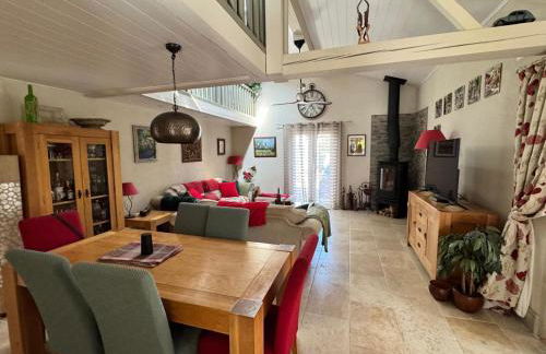 La Rocaille, house for 6 with swimming pool - Foto 17