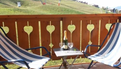 Le Chalet de Montalbert 25C - Foto 4