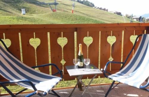 Le Chalet de Montalbert 25C - Foto 4