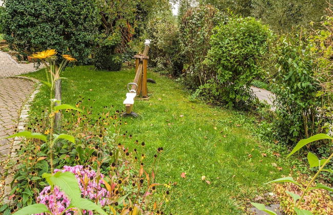 Geraumige Wohnung mit Grill - Foto 23