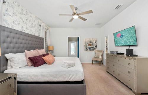 Comfortable Vacation Home Great Resort Pool/Spa Sleeps 20 - Foto 108