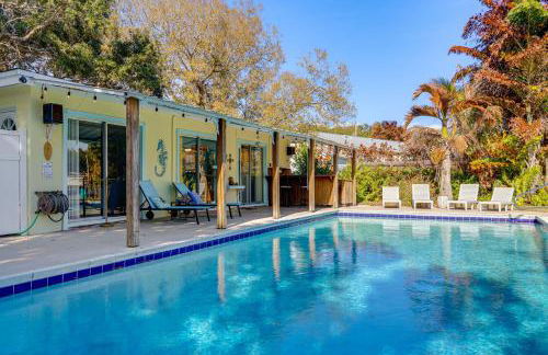 Waterfront Vero Beach Home with Pool and Boat Dock! - Foto 4