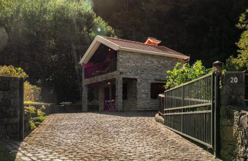 A refuge in nature - Chalet D'Avó Teresa - Foto 36