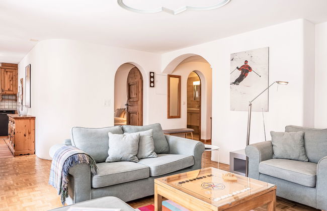 Chesa Mezzaun - Foto 11