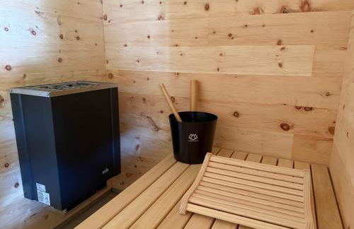 DAS BISCHOF - 5 exklusive Ferienwohnungen und 1 Doppelzimmer - 4x mit privater Zirben Sauna - Semmelservice & Hindelang PLUS - Foto 13