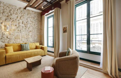 Paris Home Collection Serviced Apartments in Notre Dame - Rue Savoie - Foto 3