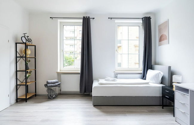 COY Apartments Leoben - Stay Comfortable & Work Smart - Photo 27