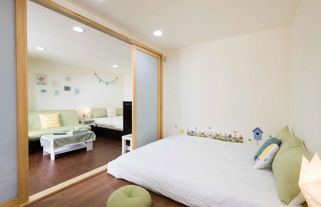 Blue sky Taipei - Photo 28