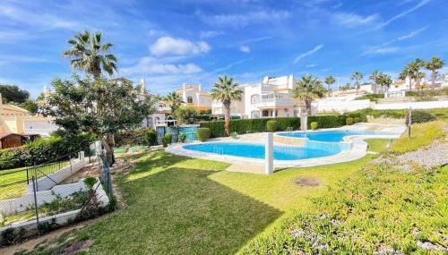 South facing Los Dolses bungalow - comm pool LD186 - Foto 4