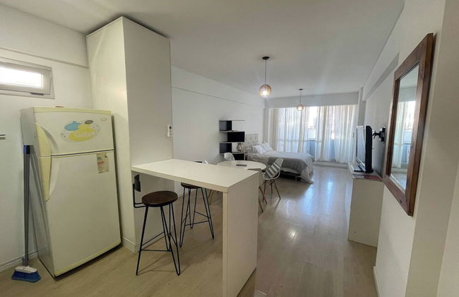 Modern Studio With Balcony in the Heart of Buenos Aires - Foto 9