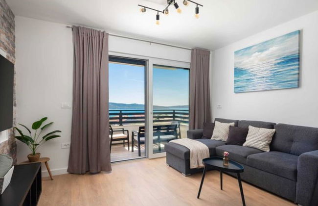 Shimmering Sea Apartment With Terrace - Foto 11