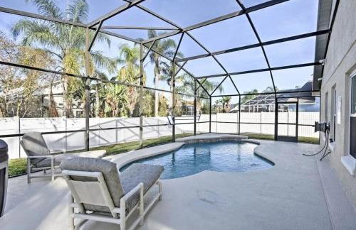 Luxury Retreat with 2 Master Suites Pool & Hot Tub BBQ Pool Table 2 Miles Disney - Foto 32