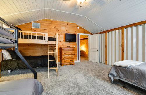 Secluded Home with Fire Pit, 8 Mi to Cannon Mountain - Photo 22