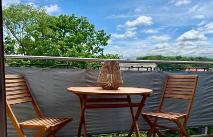 Ferienwohnung Bahnsteig 1 - Foto 20